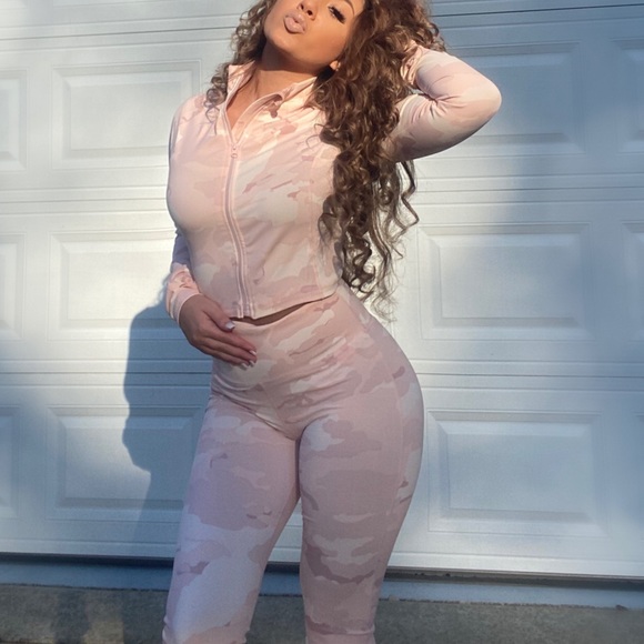 Fashion Nova Jackets & Blazers - Sport SET fashion nova